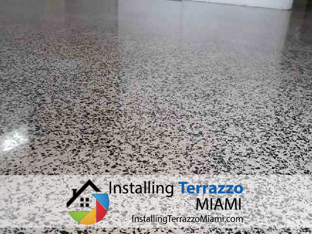 The Best Terrazzo Cleaning Process in Miami, FL