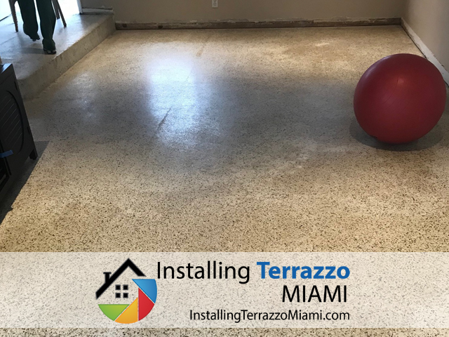 Terrazzo Restoration Miami