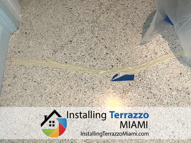 Sealing Terrazzo Floors Miami