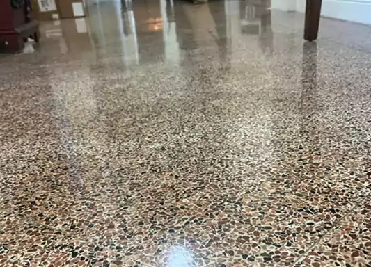 About Installing Terrazzo About Installing Terrazzo